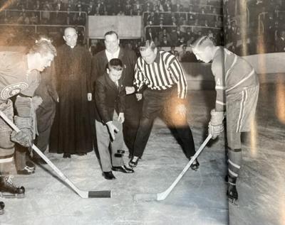Quebec City police make arrest in Jean Béliveau photo theft from peewee tourney
