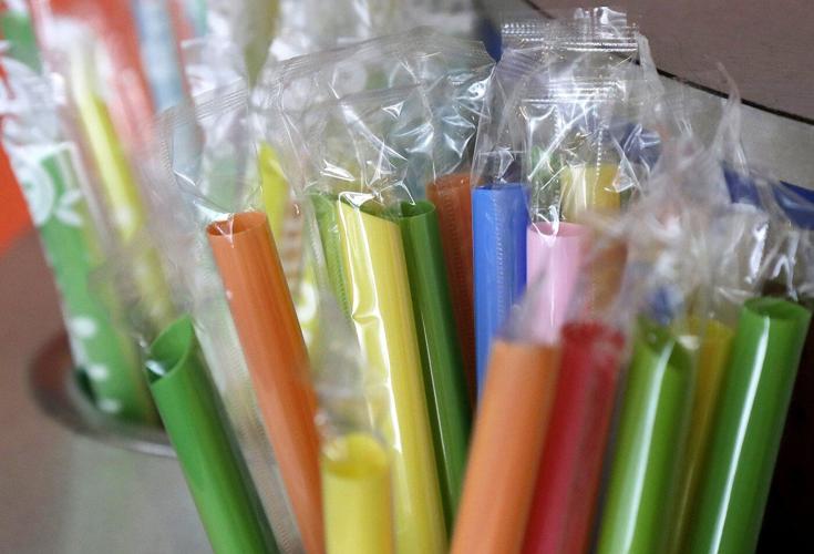 'Back to plastic': Trump pushes for plastic straws as he declares paper ones 'don’t work'