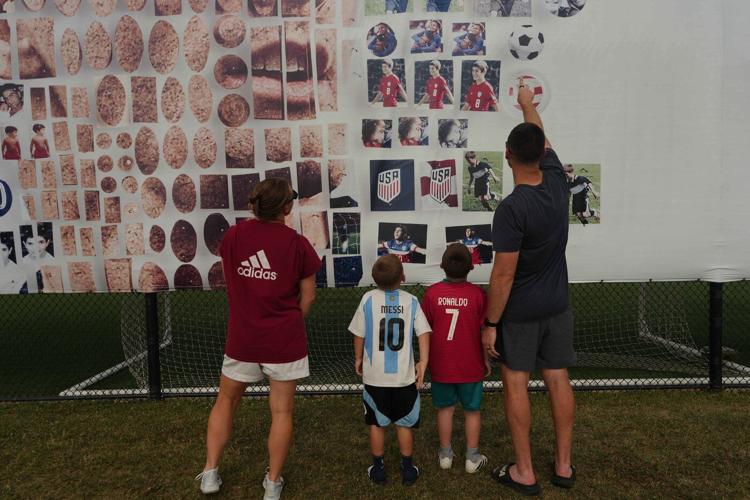 From Chocolate Avenue to the World Cup, how Hershey, Pennsylvania, shaped Christian Pulisic