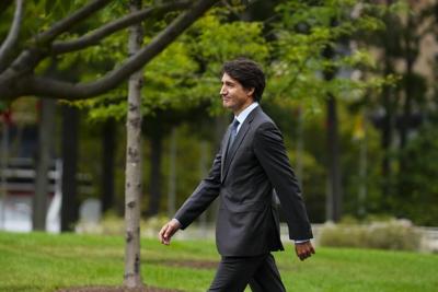 X post shares fake Stephen Colbert quote about Poilievre