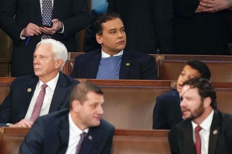 Rep.-elect George Santos set to be sworn in amid controversy