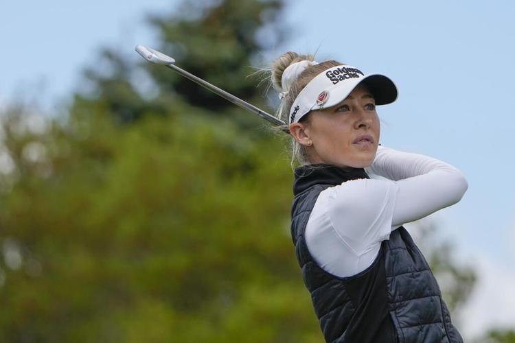 Nelly Korda wins Mizuho Americas Open by a stroke over Hannah Green for her 6th victory in 7 events