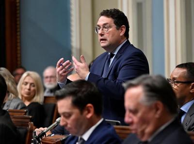 Quebec education minister rejects hearings on gender identity, prefers expert panel