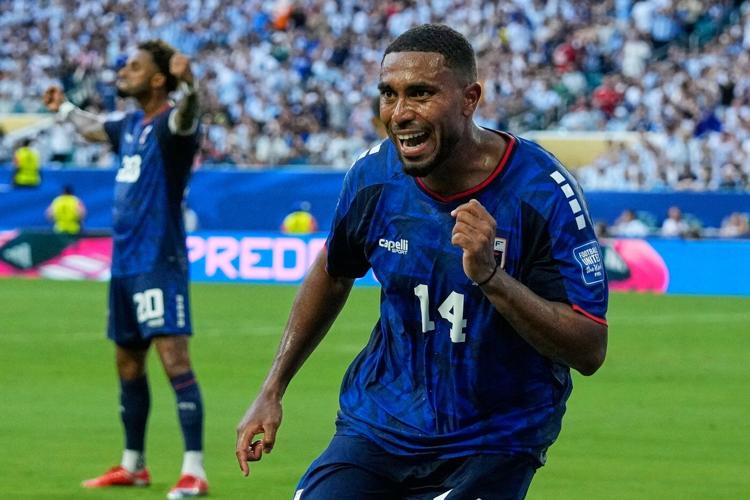 Messi and Argentina beat Cape Verde 3-2 in extra time thriller, advancing to World Cup Round of 16