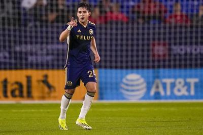 Striker Brian White has chance to make Whitecaps history against his old team