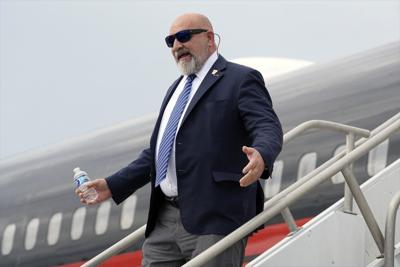 Trump campaign manager sues the Daily Beast over stories on how much he earned