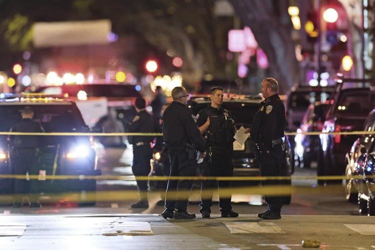 9 people wounded in San Francisco mass shooting; 1 remains in critical condition