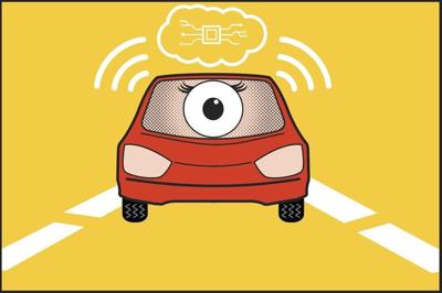 Mobileye CEO Shashua expects more autonomous vehicles on the road in 2 years as tech moves ahead