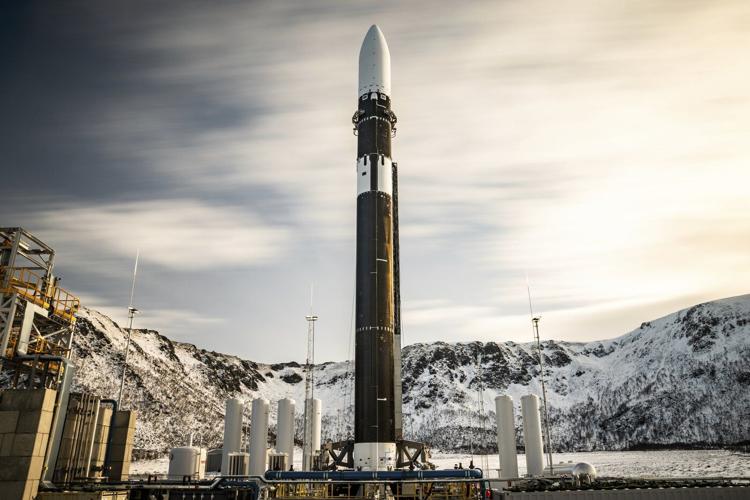A private European aerospace startup completes the first test flight of its orbital launch vehicle