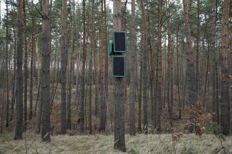 An AI-based drone that speeds up the detection and monitoring of wildfires is presented in Germany