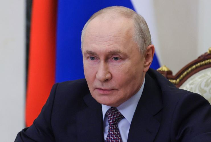 The Latest: Trump says a 3-day Russia-Ukraine ceasefire may be 'beginning of the end'