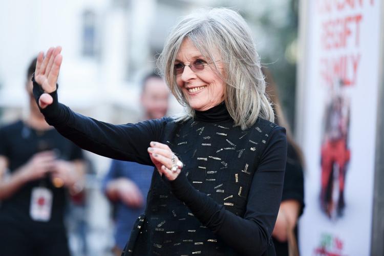 Diane Keaton, Oscar-winning star of ‘Annie Hall’ and ‘The Godfather,’ dies at 79, reports say
