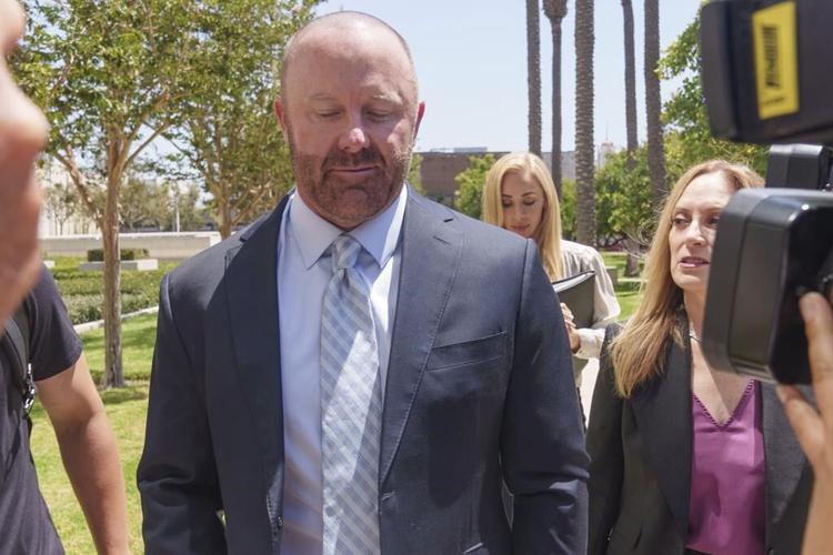 California bookie pleads guilty to running illegal gambling business used by ex-Ohtani interpreter