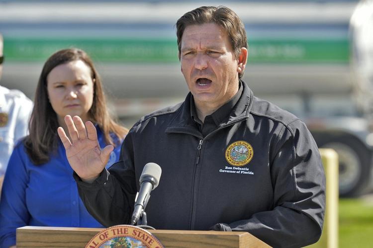 Gov. DeSantis signs law imposing tougher penalties for abandoning pets during disasters