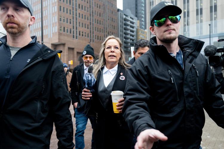 'Freedom Convoy' organizers Lich, Barber found guilty of mischief