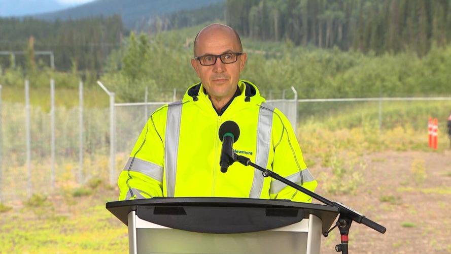 'Goosebumps' and euphoria after workers trapped in B.C. mine were freed