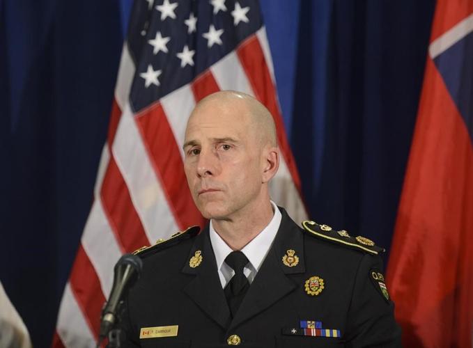 OPP commissioner expected to address contradictions on Emergencies Act