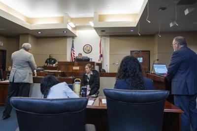 Florida State student accused in a mass shooting is set to go to trial in November