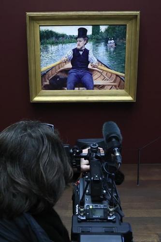 France buys new masterpiece for Orsay museum with LVMH gift