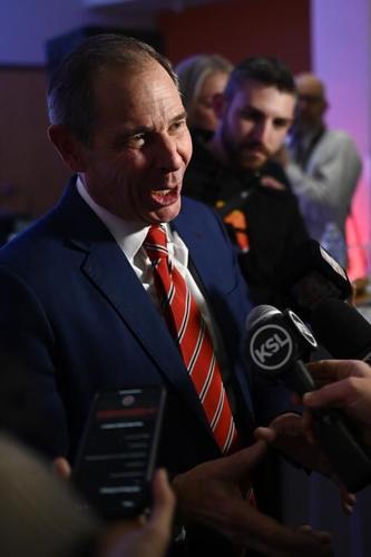 Republican US Rep. John Curtis wins Mitt Romney's open Senate seat in Utah