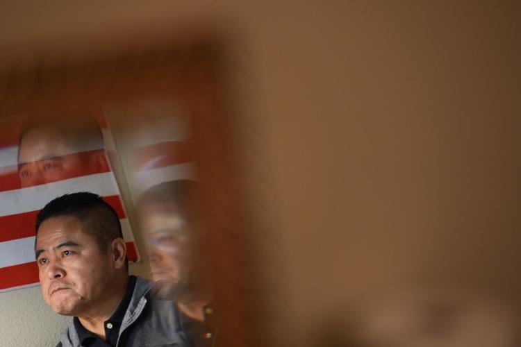 A Chinese official exposed his boss. Now in Texas, he’s hunted by Beijing - with help from US tech