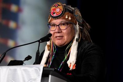 External report on ousted AFN chief RoseAnne Archibald found harassment, wrongdoing