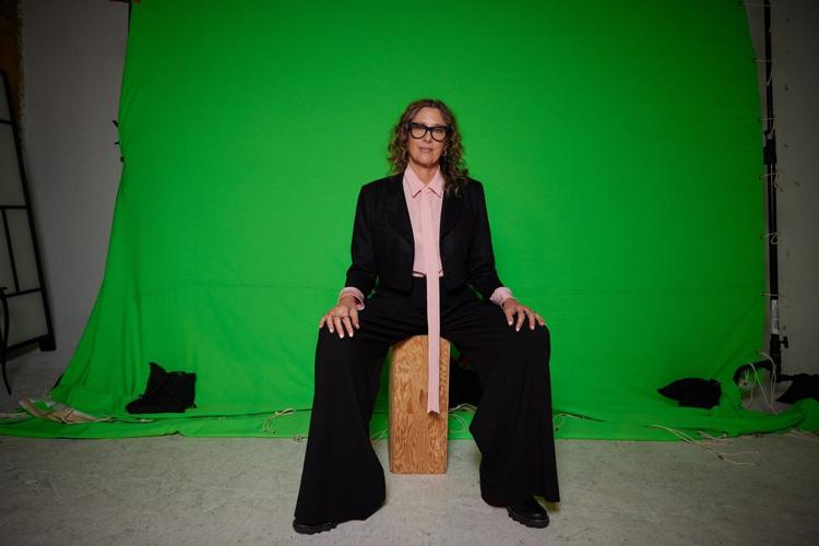 In 'Mr. Scorsese,' fitting a filmmaking titan into the frame