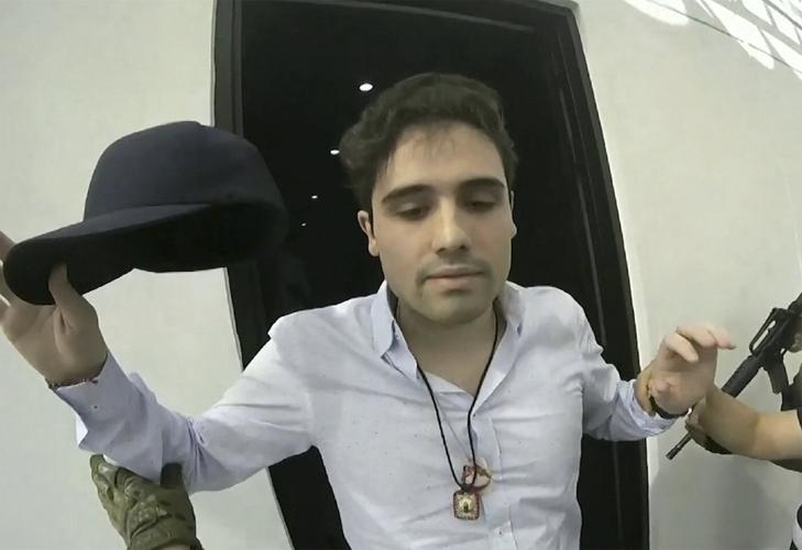 2 sons of Mexican cartel leader 'El Chapo' are in plea negotiations with US, attorneys say