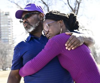 Parts of a Martin Luther King Jr. memorial in Denver have been stolen