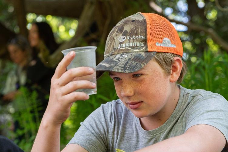 'Bring them back': Students help restore Atlantic salmon population in Lake Ontario