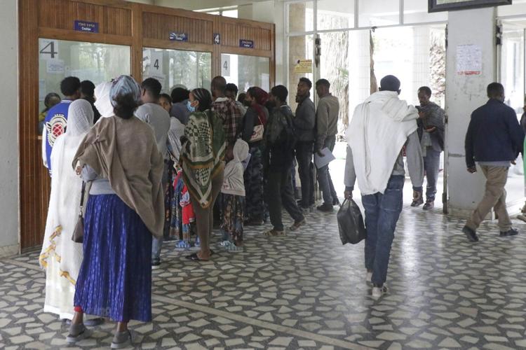 HIV soars after a deadly war in Ethiopia's Tigray. Trump's aid cuts aren't helping