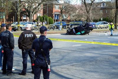 Brooklyn driver who killed a mother and two children is sentenced to 3 to 9 years in prison