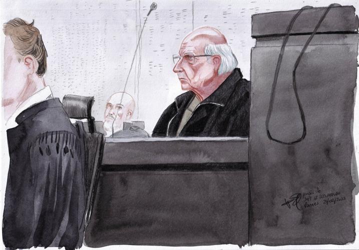 A French surgeon is on trial accused of raping or abusing 299 people, mostly child patients