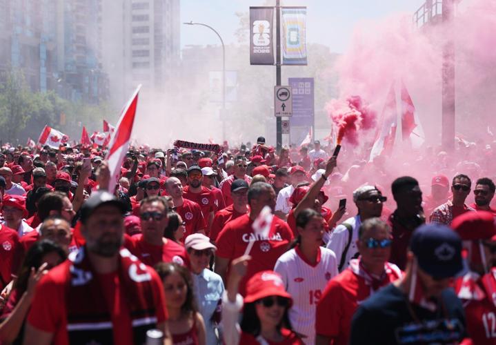World Cup tourists find Toronto is more than a match day attraction