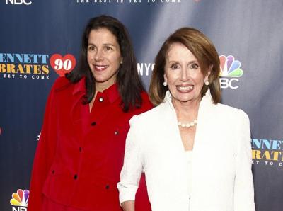 HBO to air Nancy Pelosi doc shot by daughter Alexandra