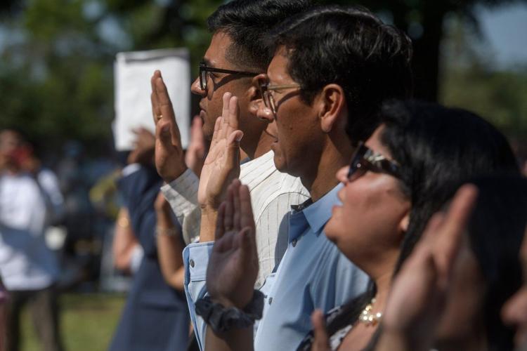 Fireworks, heat, hot dogs and politics: America celebrates its 250th birthday