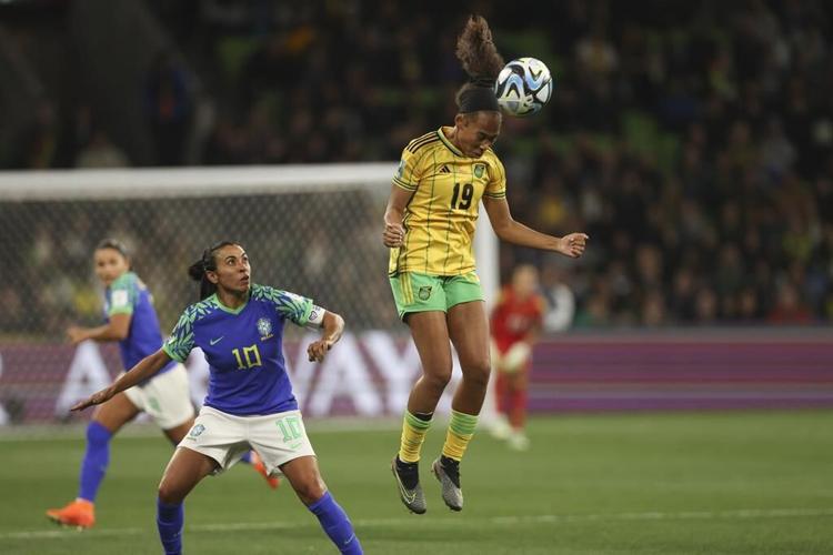 Marta leaves Women's World Cup with Brazil's group-stage exit, but her legacy lives on