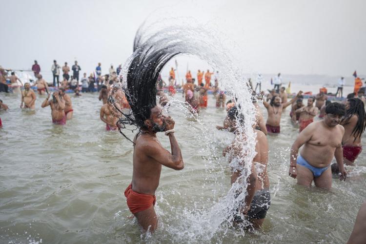 PHOTO COLLECTION: India Maha Kumbh Festival