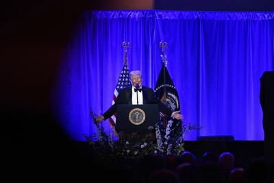 Trump says he will award the Presidential Medal of Freedom to Ben Carson