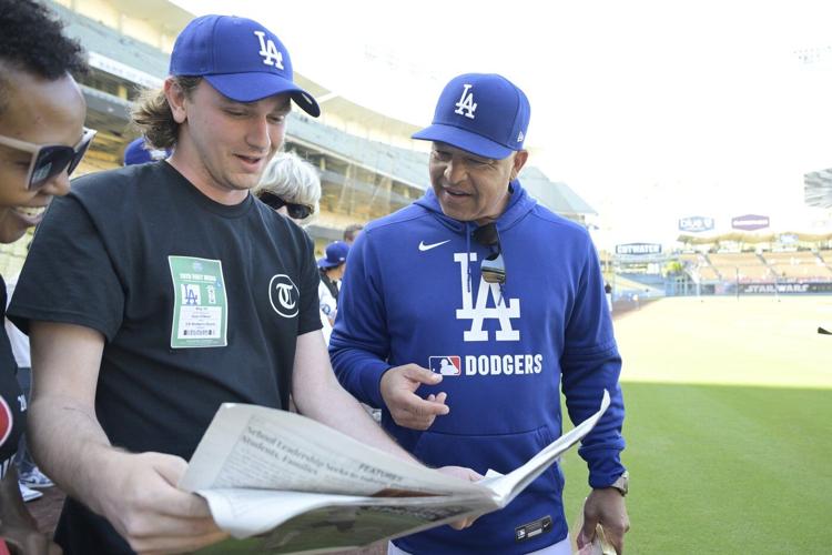 School newspapers thousands of miles apart team up to heal from wildfires