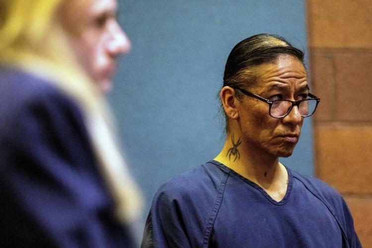 'Dances With Wolves' actor indicted in Nevada sex abuse case