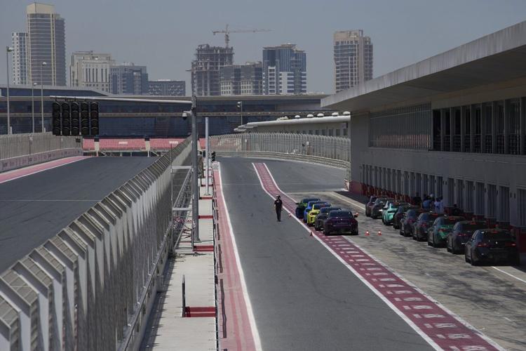 Life in the fast lane: Middle East’s first all-women supercar club smashes petrolhead stereotypes