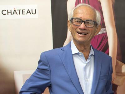 Herschel Segal, founder of ɫֱ brands Le Château and DavidsTea, has died