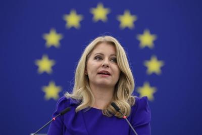 Slovakia halts military aid for Ukraine as parties that oppose it negotiate to form a new government