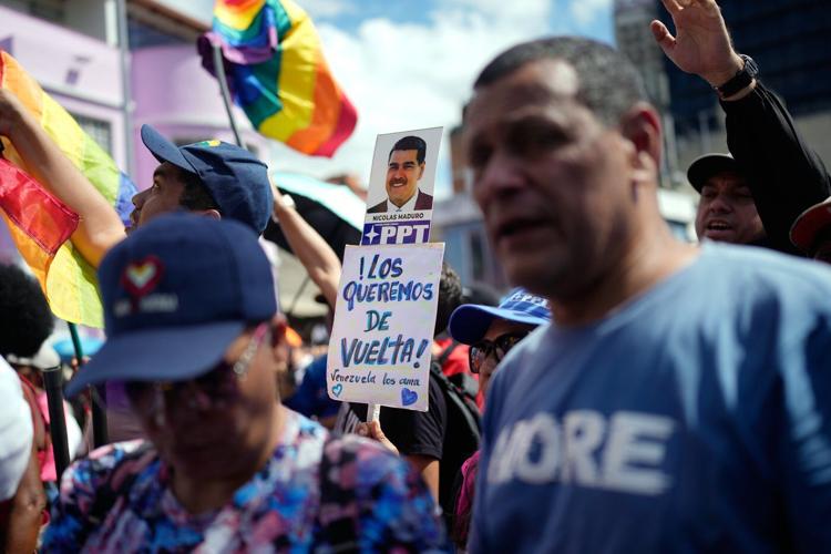 US and Venezuela take initial steps toward restoring relations after Maduro's ouster