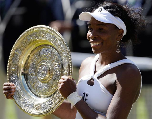 Venus Williams accepts a wild card for the DC Open. She hasn't competed in more than a year
