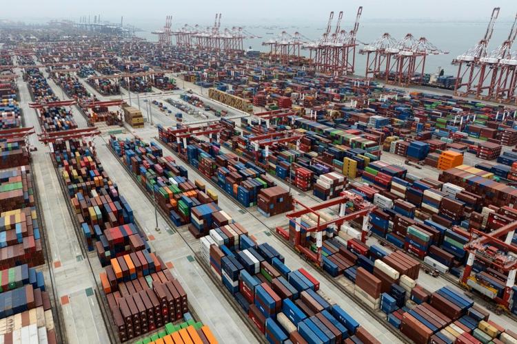 US businesses that rely on Chinese imports express relief and anxiety over tariff pause