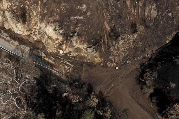 California considers letting victims of natural disasters sue oil companies for damages