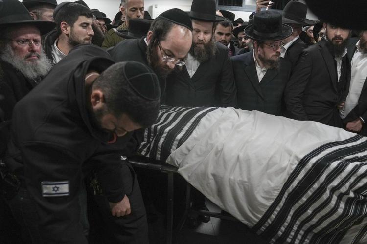Turkey reportedly arrested suspects in Israeli-Moldovan rabbi's killing in UAE as they left airport