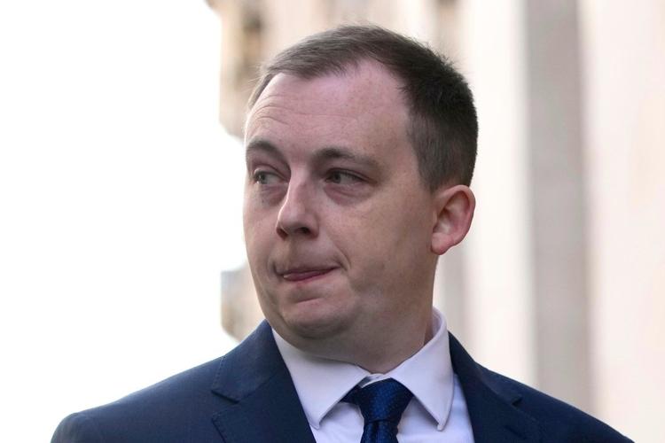 UK prosecutor says a spying case collapsed because the government wouldn't call China a threat
